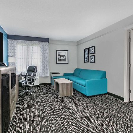 La Quinta By Wyndham Weatherford Exterior photo