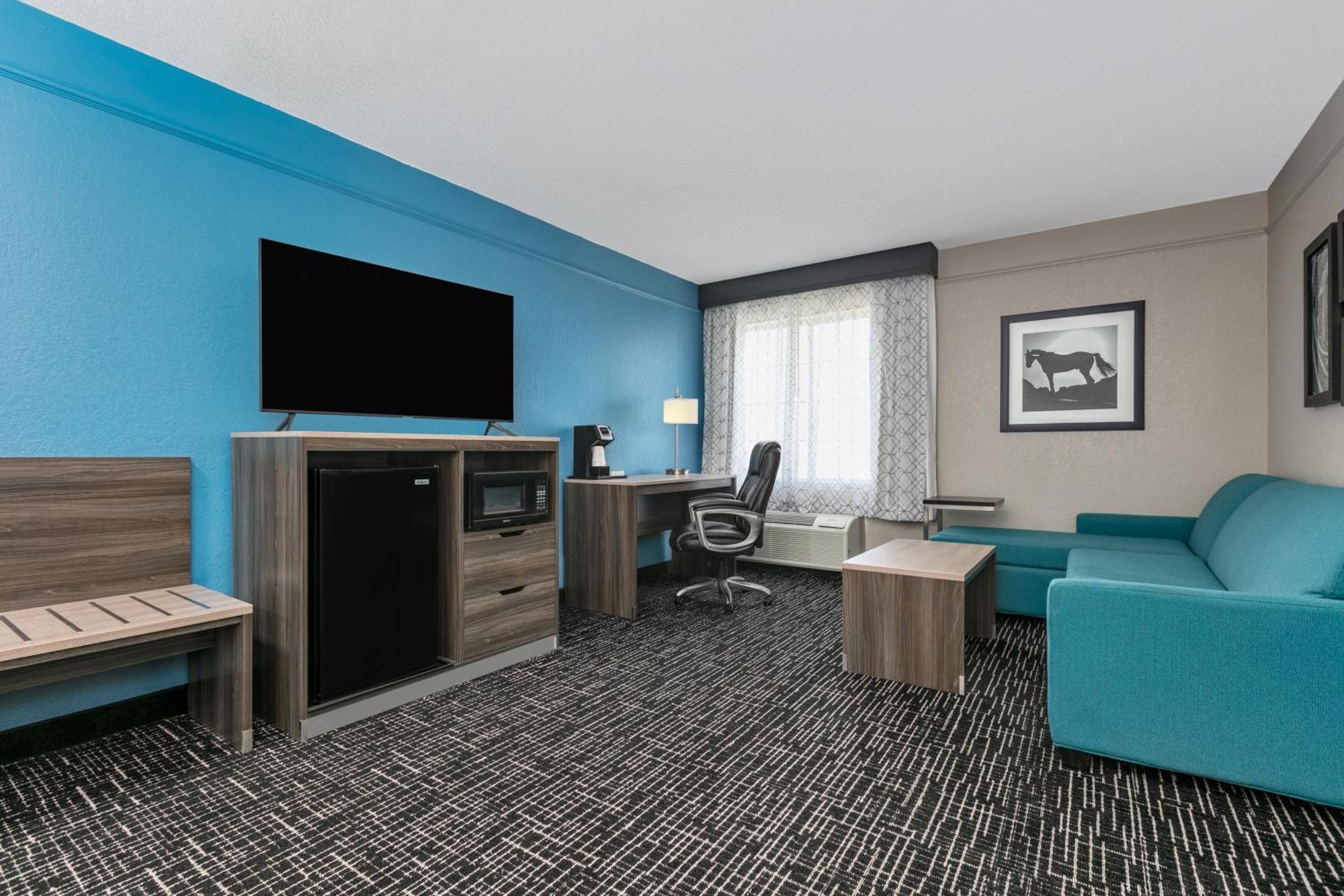 La Quinta By Wyndham Weatherford Exterior photo