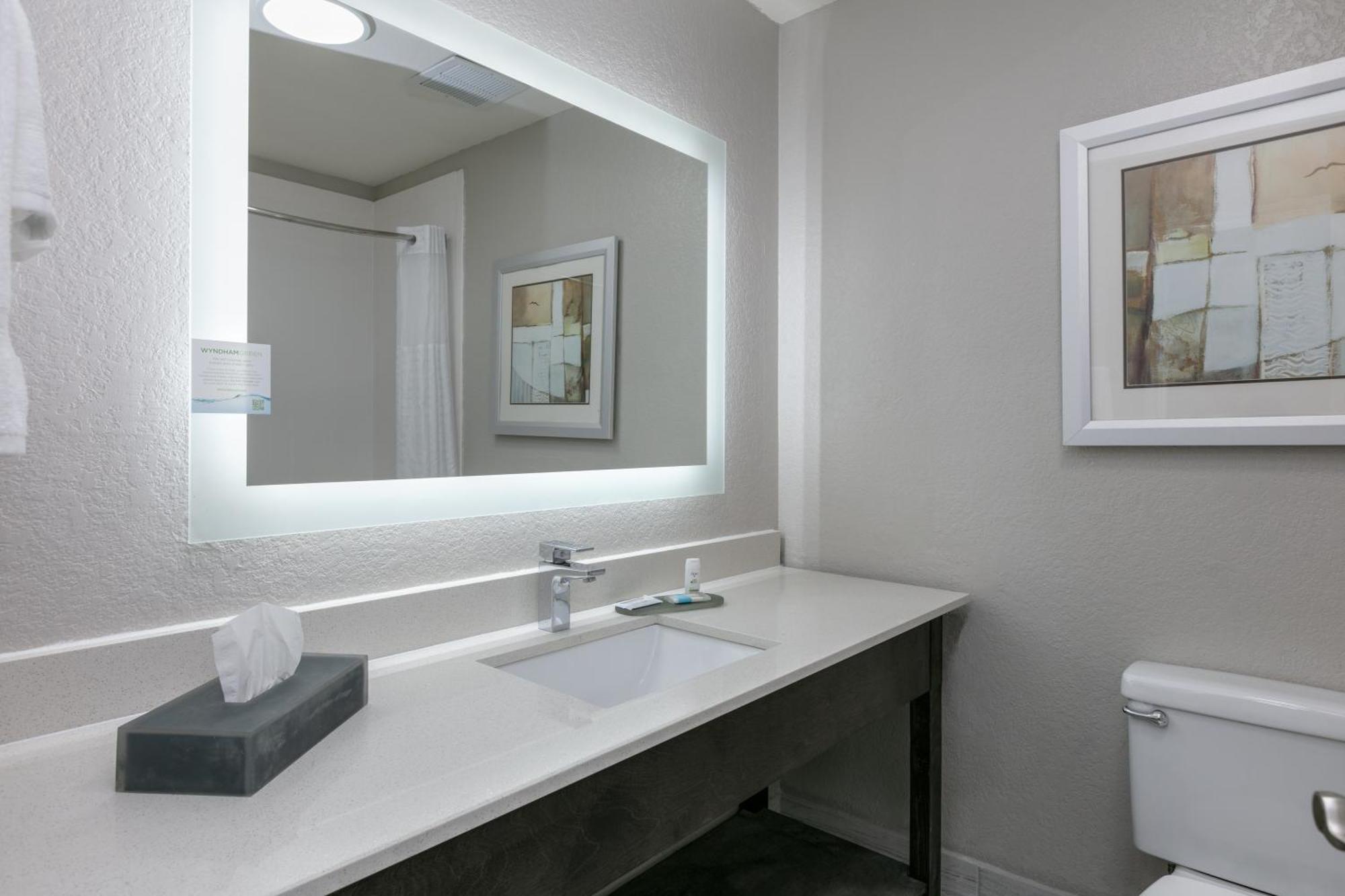 La Quinta By Wyndham Weatherford Exterior photo